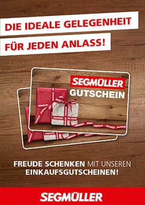 Gutscheine verschenken