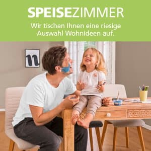 Esszimmermöbel von SEGMÜLLER