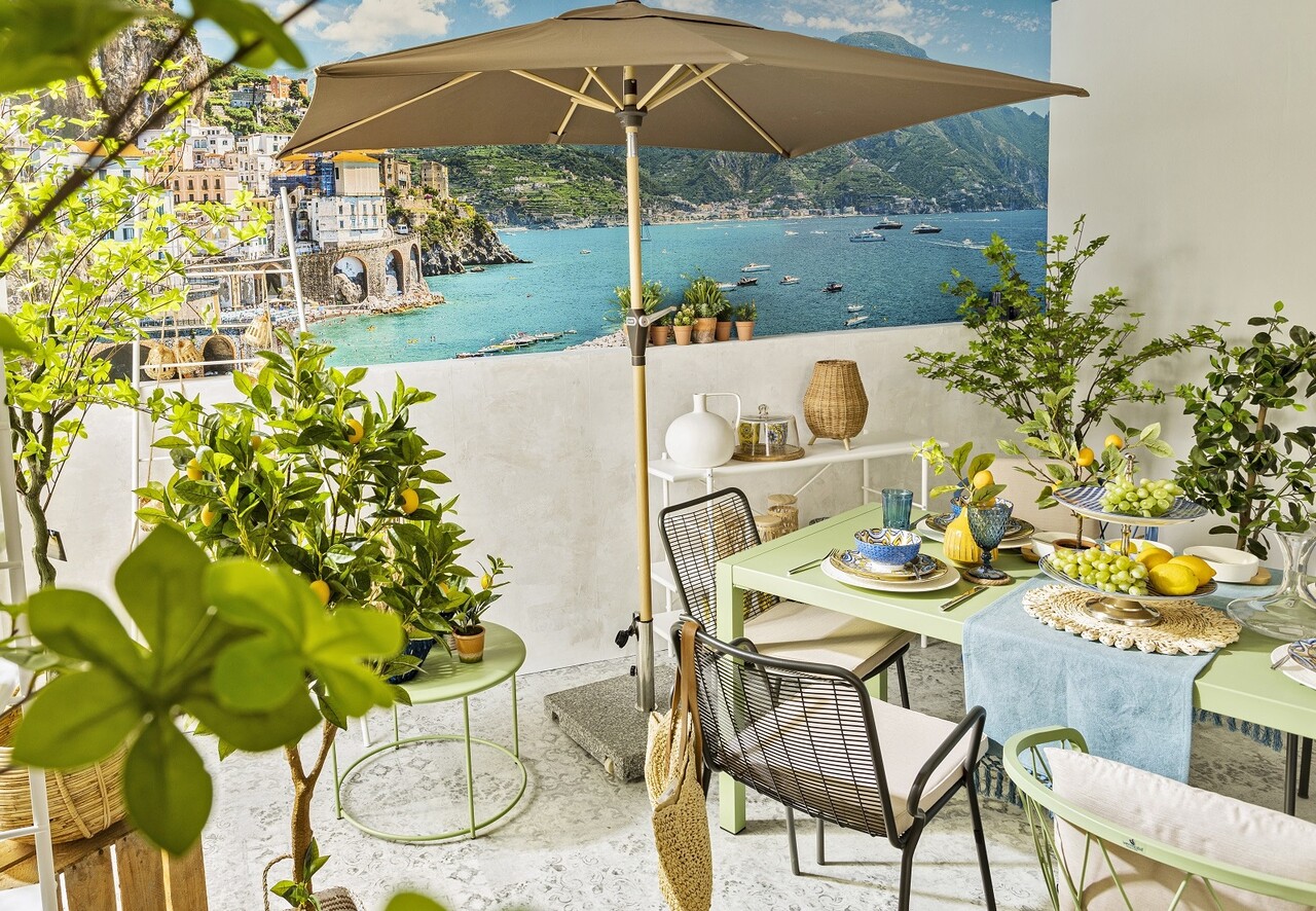 Shop the Look: Mediterrane Terrasse
