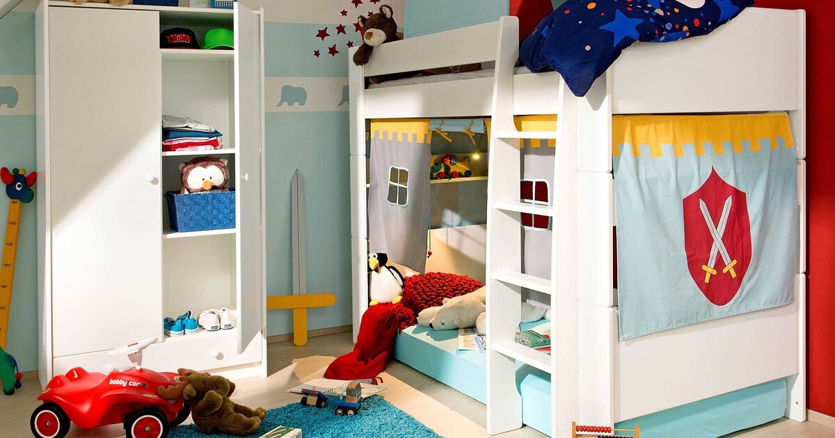 Kinderzimmer für Jungs: Clevere Einrichtungstipps