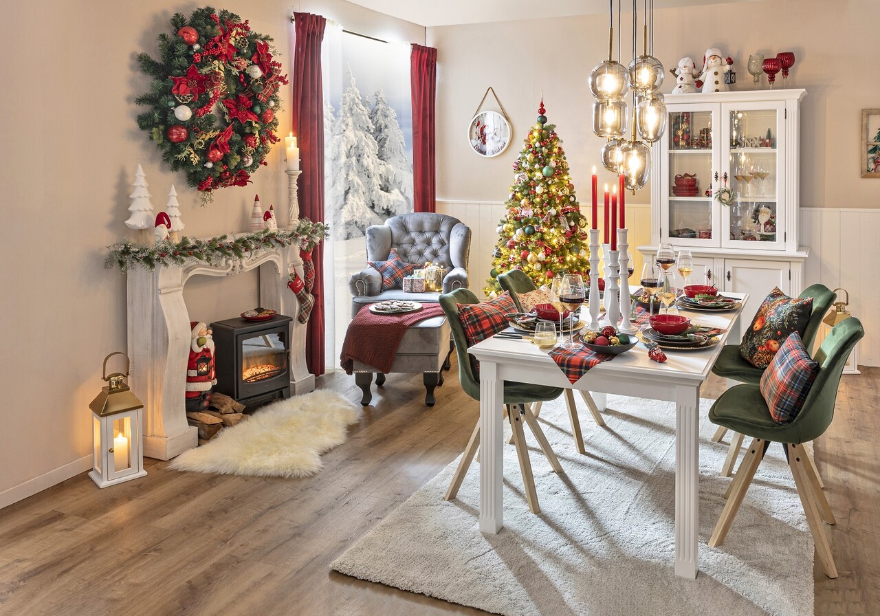 Shop the Look: Classic Christmas