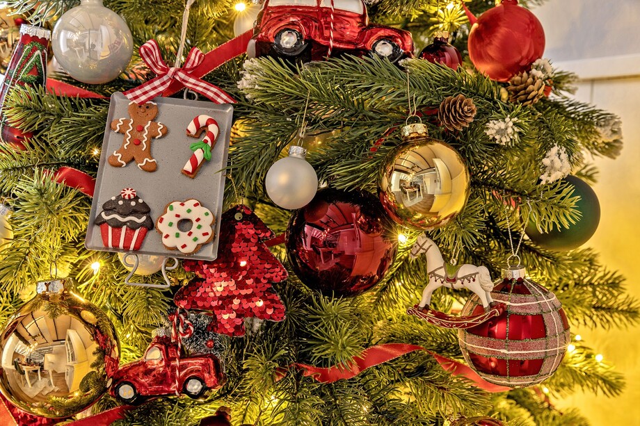 CLASSIC CHRISTMAS – Weihnachten wie in den USA