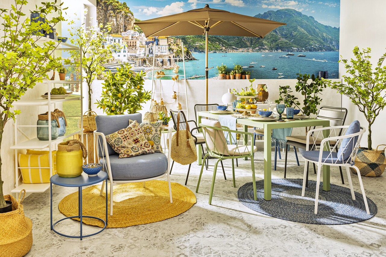 Shop the Look: Modern Italy
